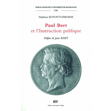 Paul Bert et l'Instruction publique