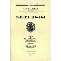 Sahara 1956 – 1962