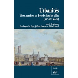 Urbanités 