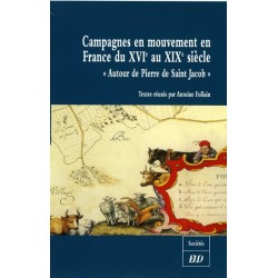 Campagnes en mouvement en France du XVIe au XX siècle