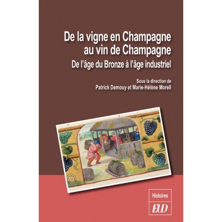 De la vigne en Champagne au vin de Champagne