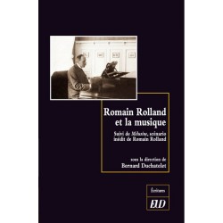 Romain Rolland et la musique