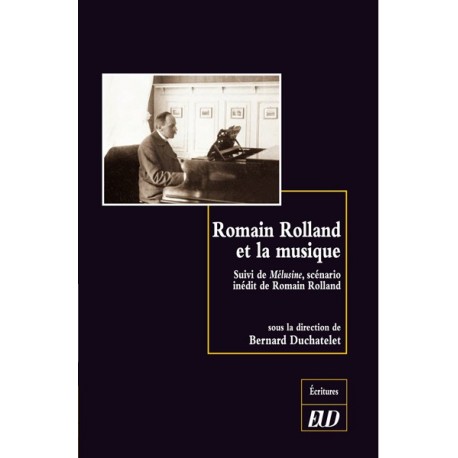 Romain Rolland et la musique