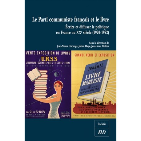 Le Parti communiste français et le livre