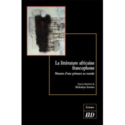 La littérature africaine francophone