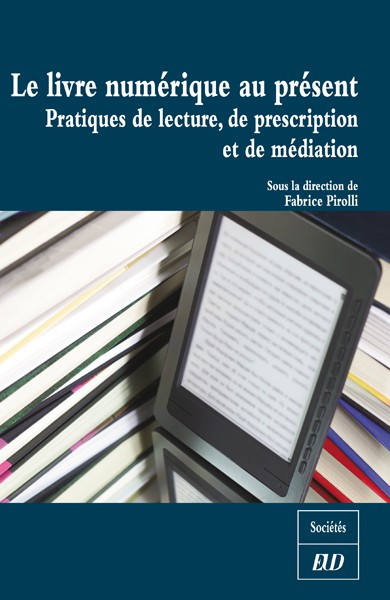 Le livre numérique au présent - Editions universitaires de Dijon