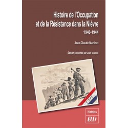 Histoire de l'Occupation et de la Résistance dans la Nièvre
