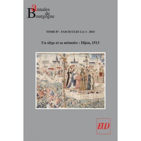 Annales de Bourgogne - Volume 87-2-32015