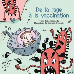 De la rage à la vaccination