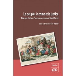 Le peuple, le crime et la justice