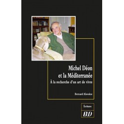 Michel Déon et la Méditerranée