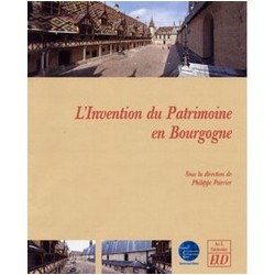 L'Invention du patrimoine en Bourgogne