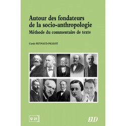 Autour des fondateurs de la socio-anthropologie