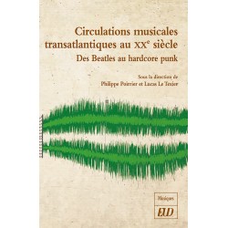Circulations musicales transatlantiques au XXe siècle