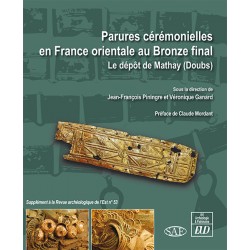 Parures cérémonielles en France orientale au Bronze final
