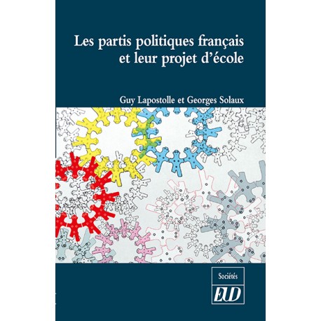 Les partis politiques français et leur projet d'école