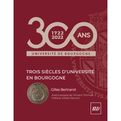 Trois siècles d'université en Bourgogne