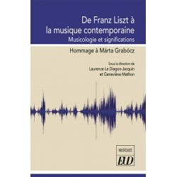 De Franz Liszt à la musique contemporaine