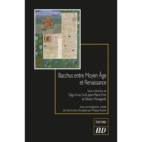Bacchus entre Moyen Âge et Renaissance